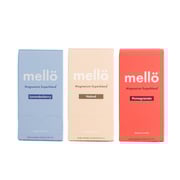 mellö Magnesium 90 Travel Sticks Variety Set