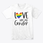 Love Has No Gender