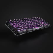 Mercury V75 Lite - Transparent Black