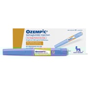 Ozempic (Semaglutide Injection) 2mg/0.75mL Prefilled-Pen 3mL **Refrigerated Item**
