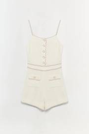 Ginny Romper