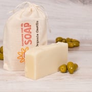 Castile Olive Oil Goat Milk Soap