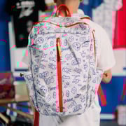 Doodle Backpack