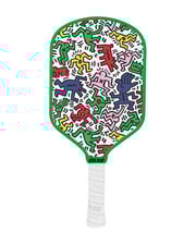 Pro 1 Pickleball Paddle 16mm: Keith Haring #3