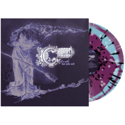 CHIODOS ‘ALL'S WELL THAT ENDS WELL’ 20TH ANNIVERSARY LP (Exclusive – Limited to 300, Purple + Baby Blue Side A/B w/ Black + White Splatter Vinyl)