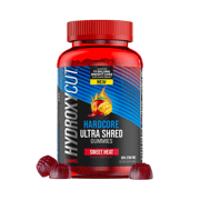 Hydroxycut Hardcore Ultra Shred Gummies