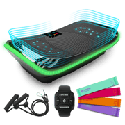 4D Triple Motor Vibration Plate