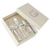 Silver Baby Tableware Set N.1