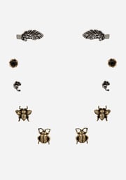 Sedona Bugs Stud Earrings