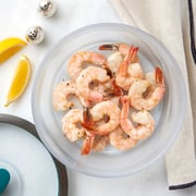 How to Microwave Shrimp