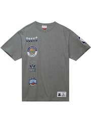 Mitchell & Ness HWC City Collection Milwaukee Bucks T-Shirt
