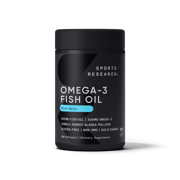 Omega-3 Fish Oil from Wild Alaska Pollock