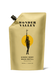 Hinoki Body Wash Refill