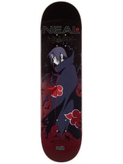 Primitive x Naruto Neal Crows Deck
