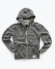 Supersoft Midweight Full Zip Hoody