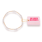ILY Mixed Metals Bracelet