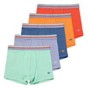 Jameson Boys Performance Boxer Briefs (5-Pack)