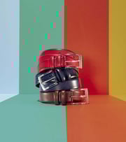 Russell Double Strap Belt