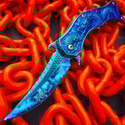 Blue Monsoon (Rainbow/Black colors available)