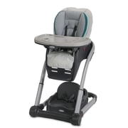 Graco Blossom 6-in-1 Convertible High Chair (Sapphire)