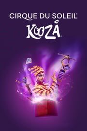 Cirque du Soleil: KOOZA - San Francisco