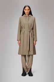 A-Line Longer W Jacket