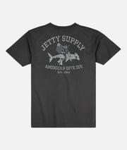 Division Tee - Black