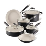 10-Piece Ceramic Nonstick Cookware Set