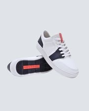 Contender 2.0 Shoe in Bright White/Navy