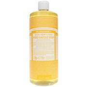 18-In-1 Hemp Pure Castile Soap