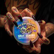 Waffle Berry Boogeyman Split Scrub