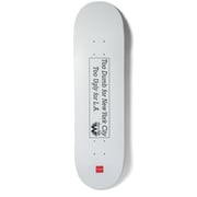 Waylon Herrera Too Dumb Deck