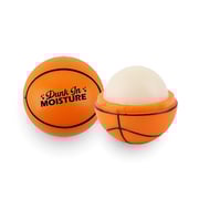 Promotional Basketball Lip Moisturizer with Sunscreen