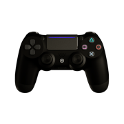 Aim Black Matte PS4