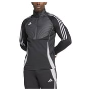 Tiro 24 Winterized half zip sweatshirt