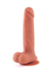 Remote Rotating Dildo