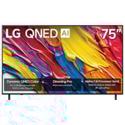75 Inch Class LG QNED AI QNED82A 4K Smart TV 2025