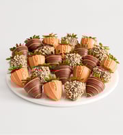 Gourmet Fall Dipped Fancy Strawberries™