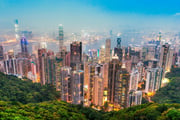 United flights to Hong Kong