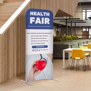 Tension Fabric Display