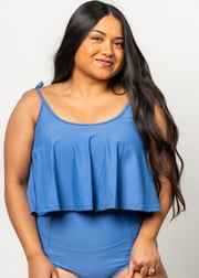Blue Denim | Swing Top