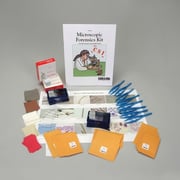 "Microscopic Forensics Kit"