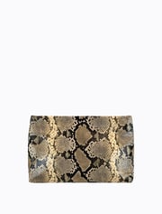 Pammy Clutch - Taupe