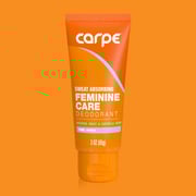 Feminine Care Deodorant