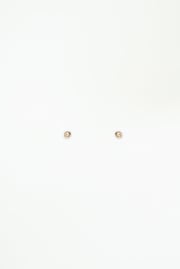 Diamond Nugget Earring - Single
