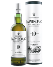 10 Year Old Single Malt Scotch Whisky 700mL