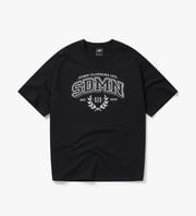 Imperial Varsity T-Shirt [Black]