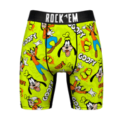Boxer Briefs - Mickey and Friends - Goofy All-Over