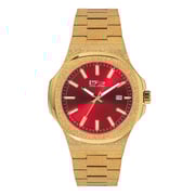 Golden Stardust Men's Watch