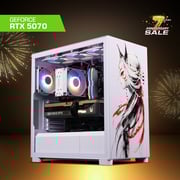 KITSUNE PLUS / R7 7700 | RTX 5070 Ti